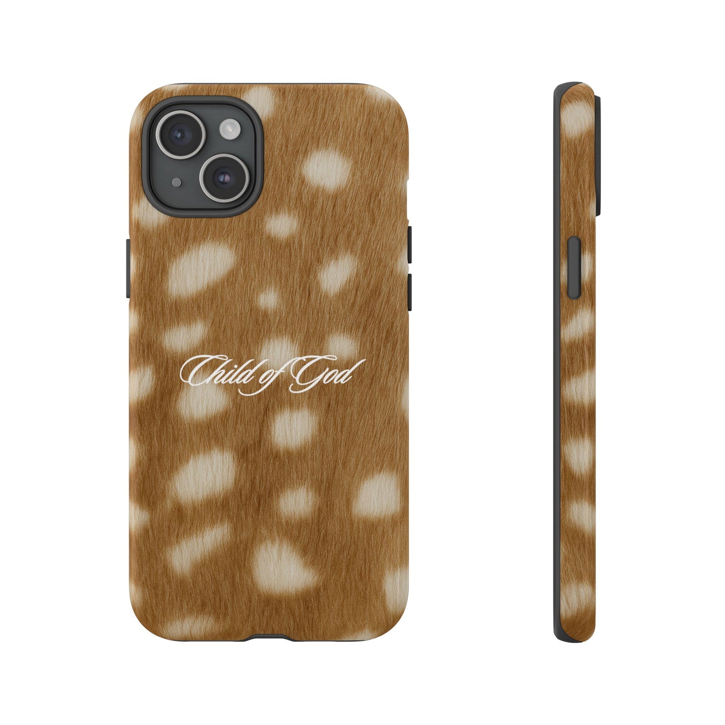 Child of God Fawn Phone Case