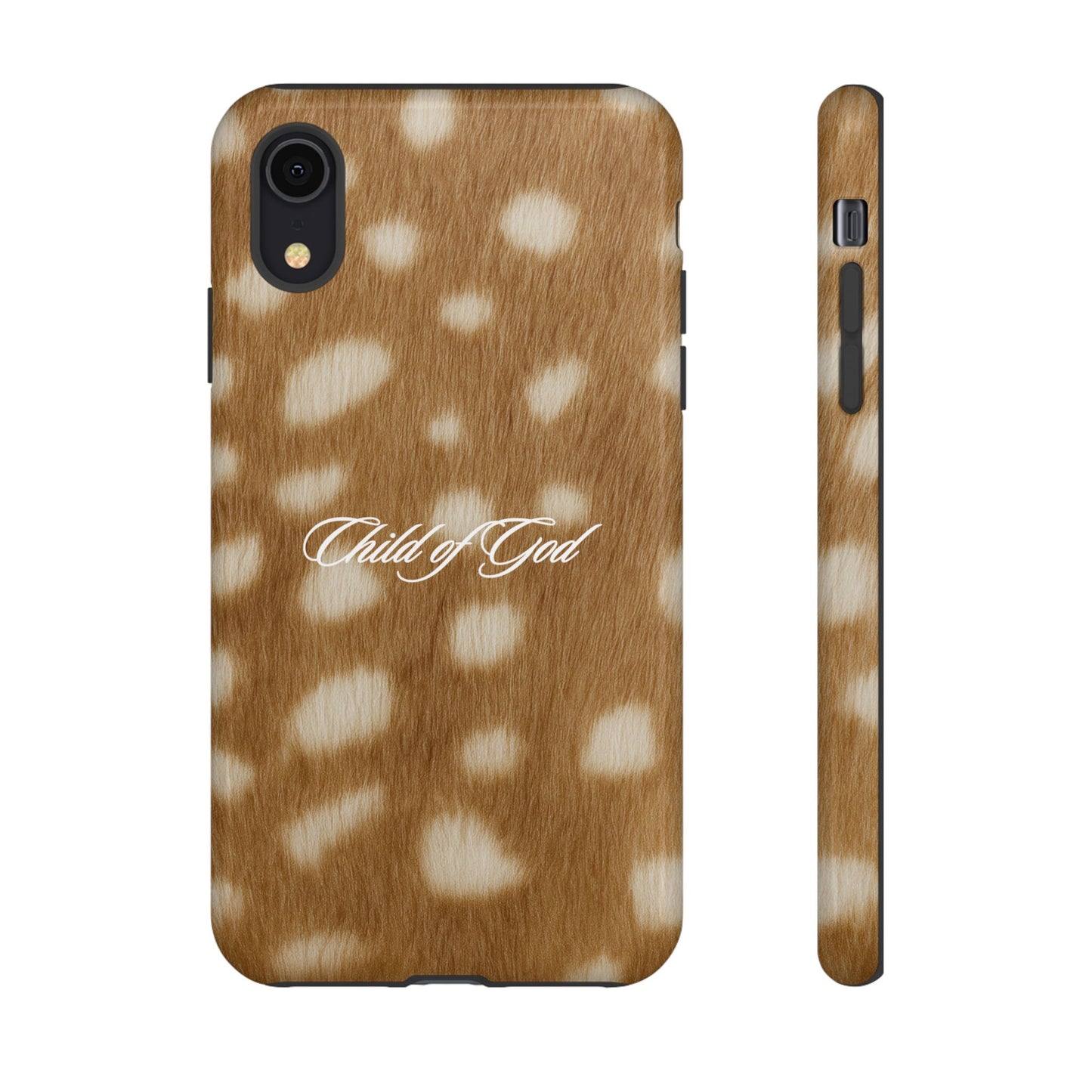 Child of God Fawn Phone Case