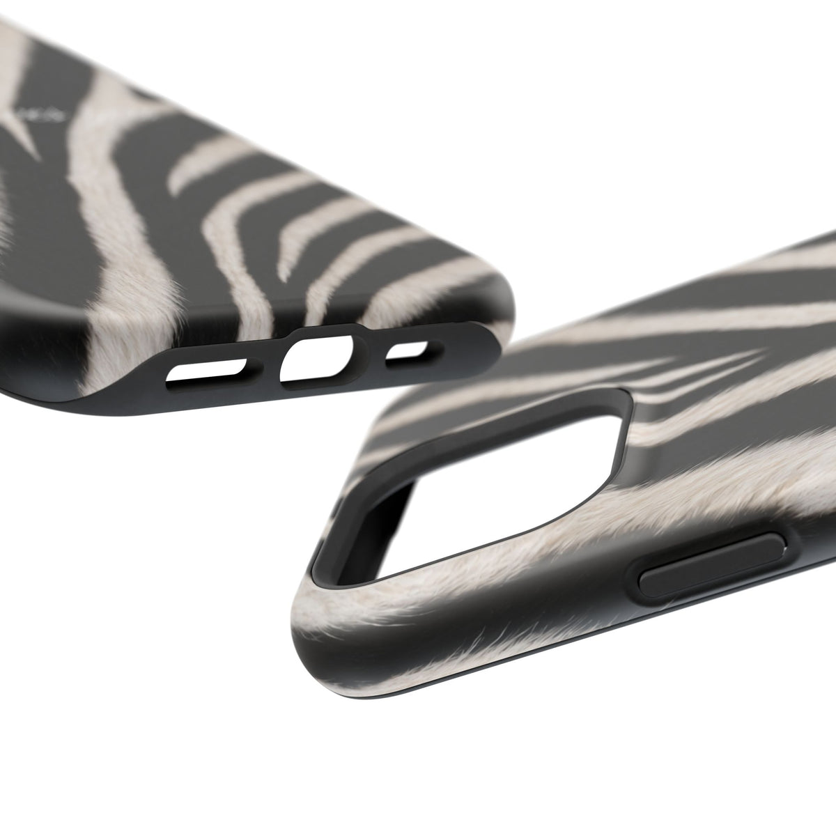 Jesus loves you Zebra MagSafe Phone Case