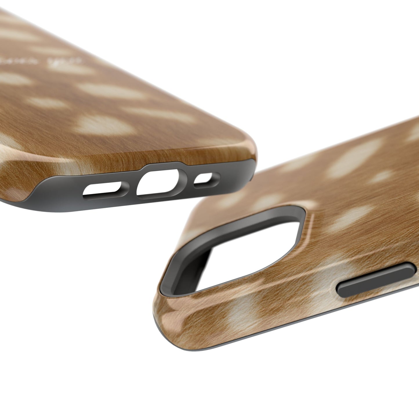 Jesus loves you Fawn MagSafe Phone Case