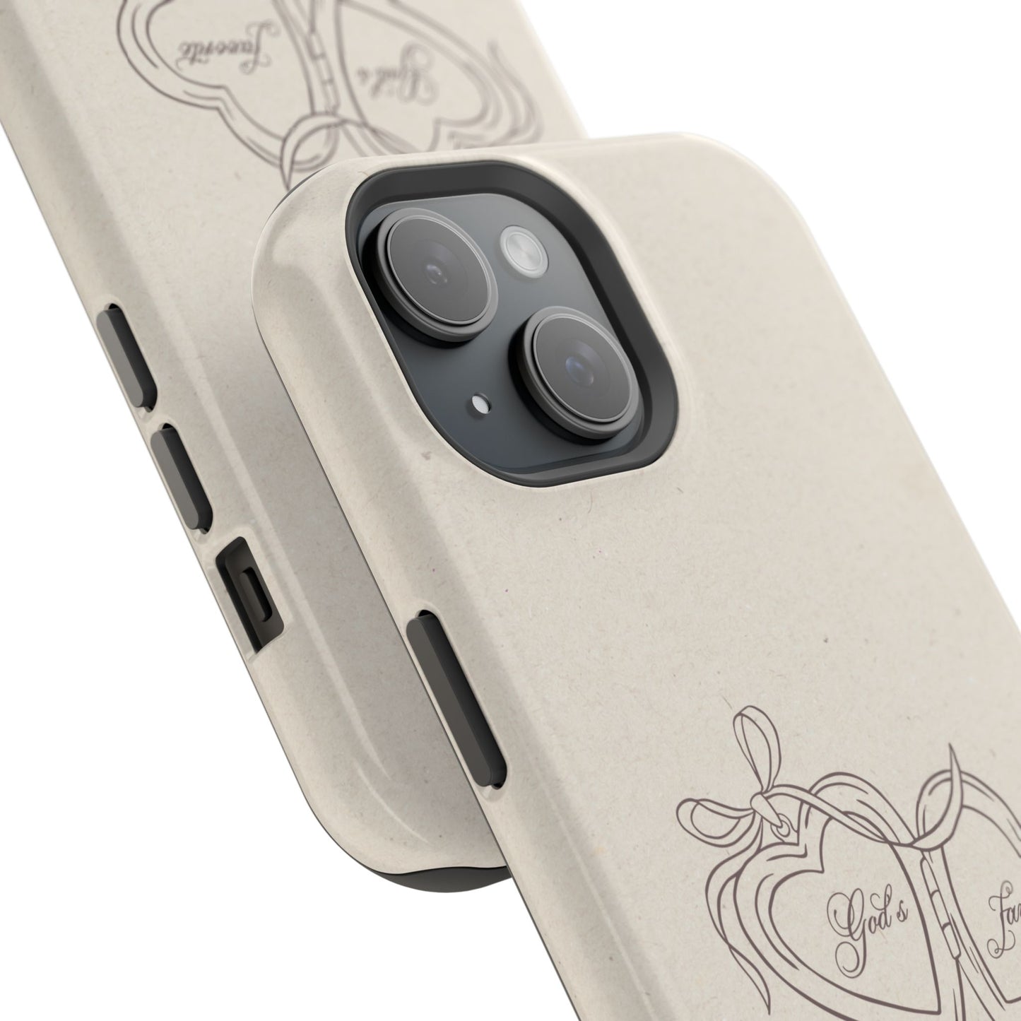 God’s favorite Locket Phone Case MagSafe
