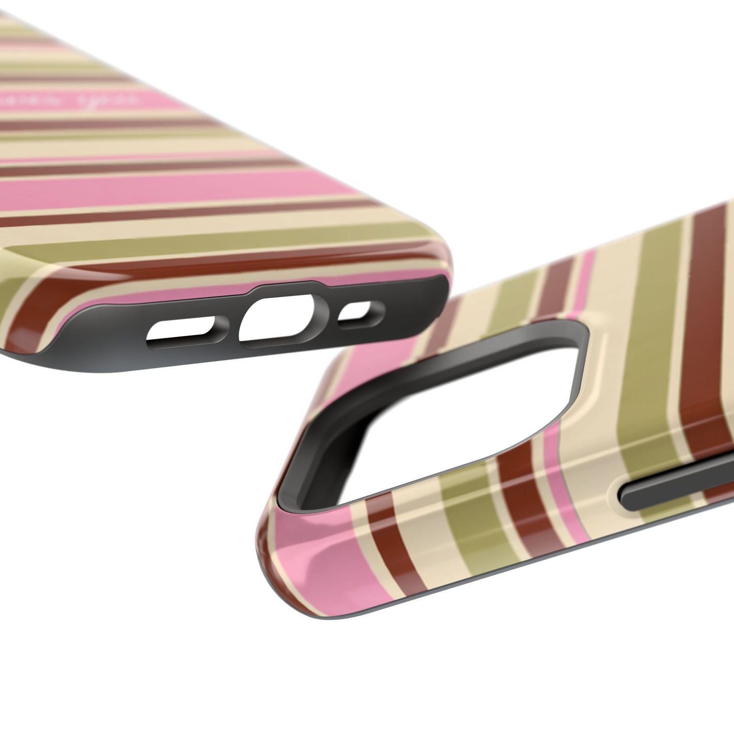 Jesus Loves You Neapolitan MagSafe Phone Case