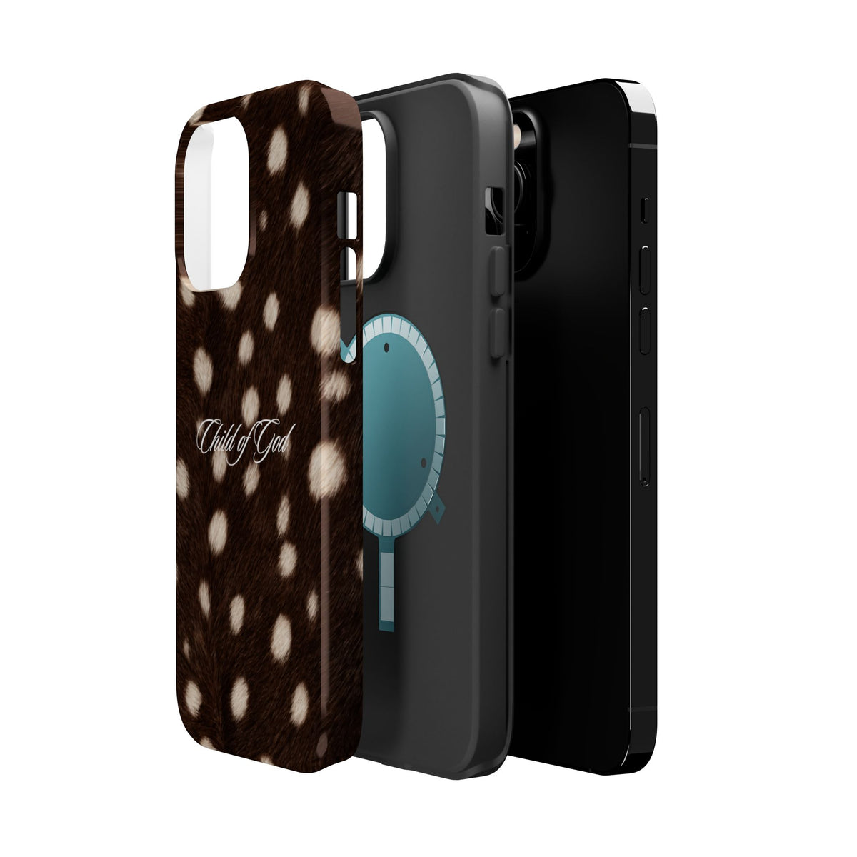 Child of God Dark Fawn MagSafe Phone Case