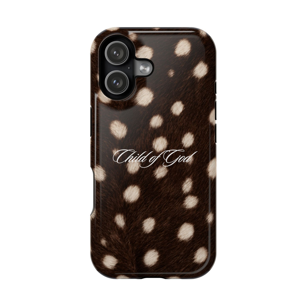 Child of God Dark Fawn MagSafe Phone Case