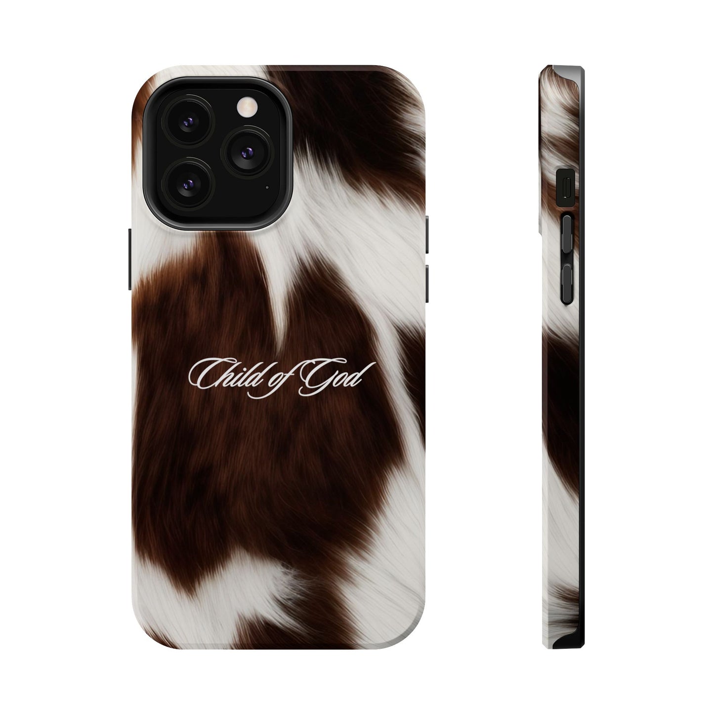 Child of God Cow Phone Case MagSafe