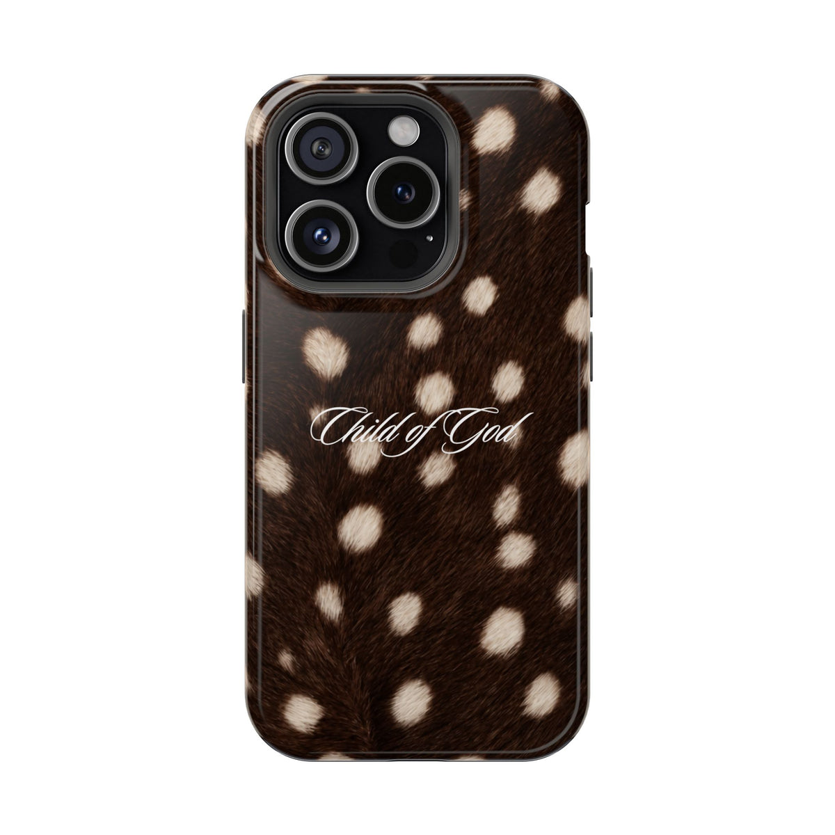 Child of God Dark Fawn MagSafe Phone Case