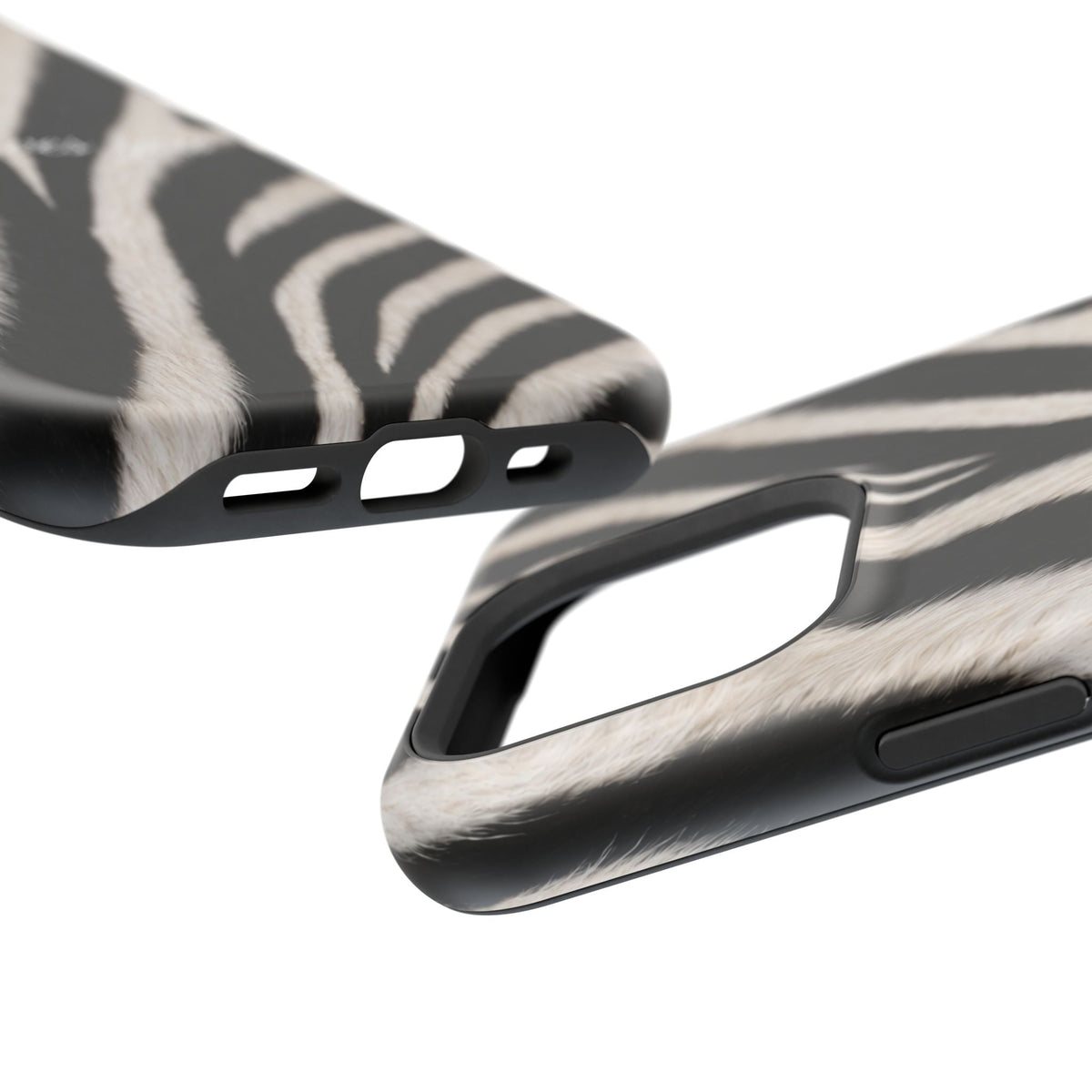Jesus loves you Zebra MagSafe Phone Case