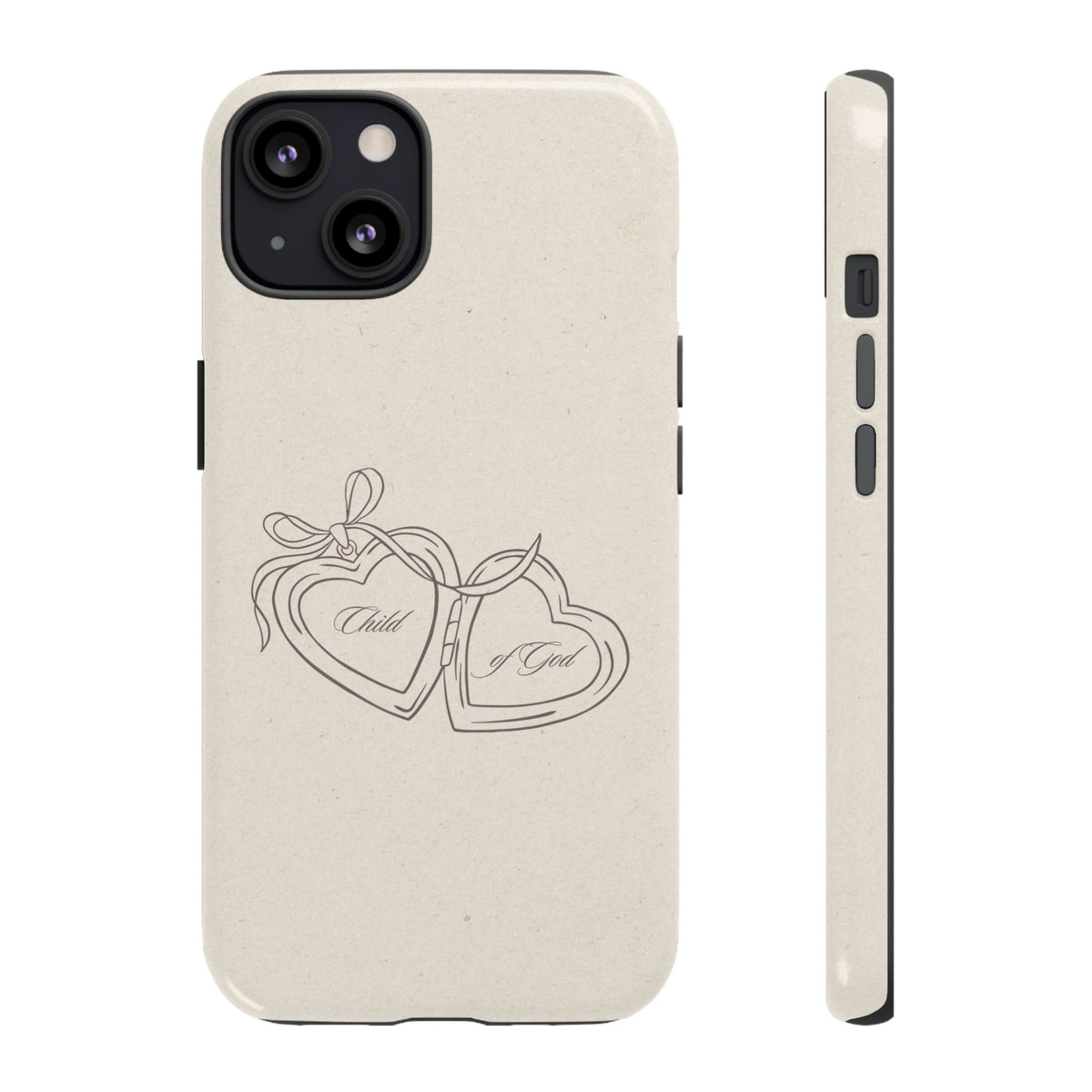 Child of God Locket Phone Case