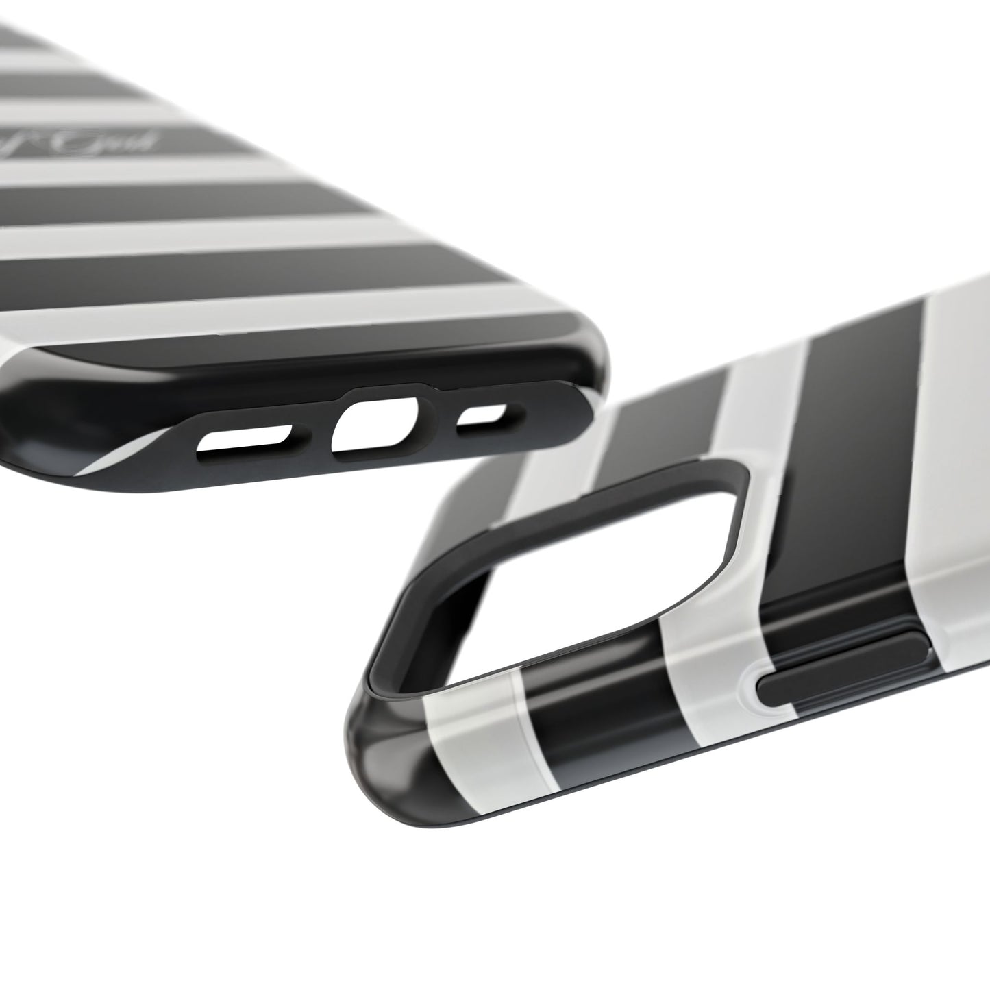 Phone Case - Child of God Striped MagSafe Phone Case
