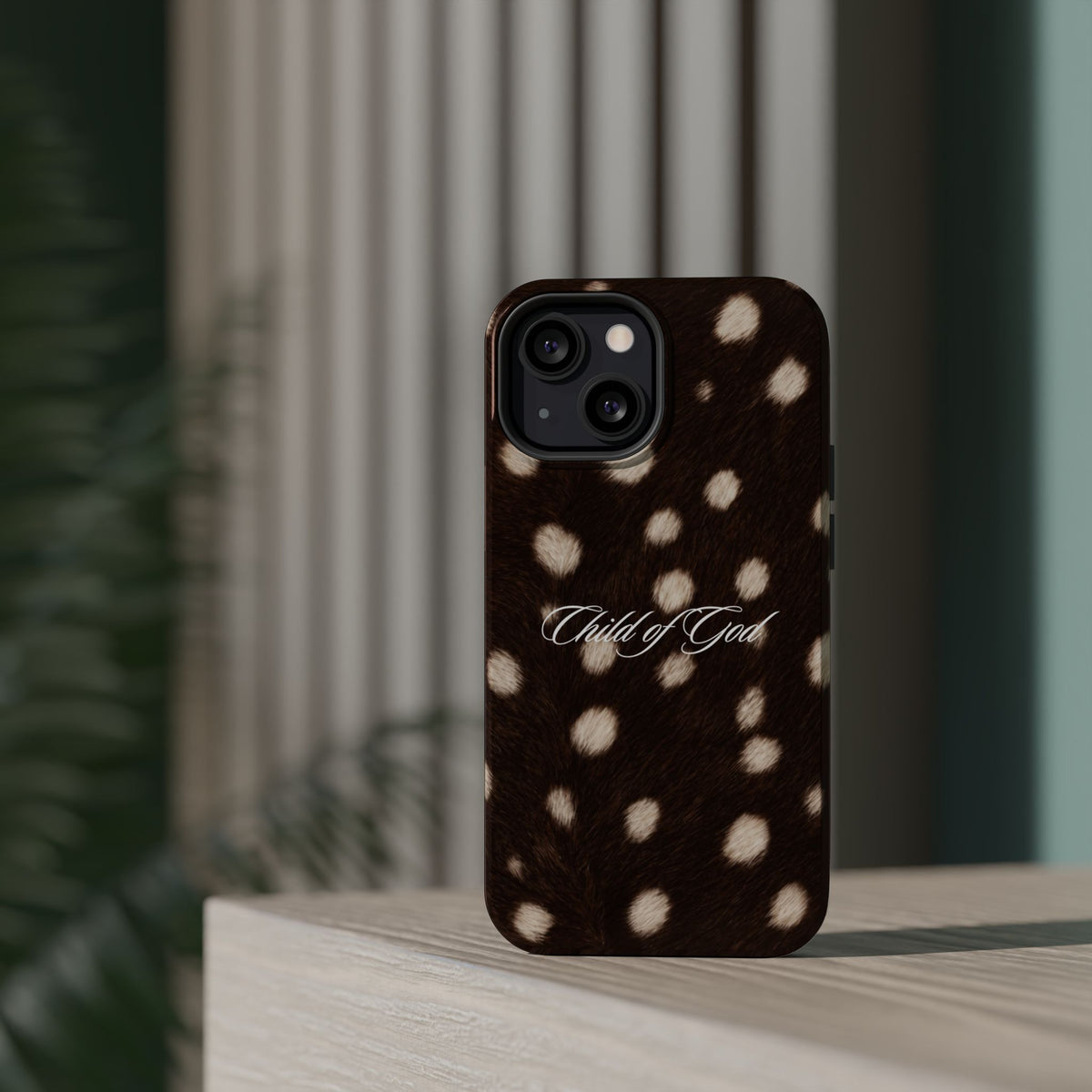 Child of God Dark Fawn MagSafe Phone Case