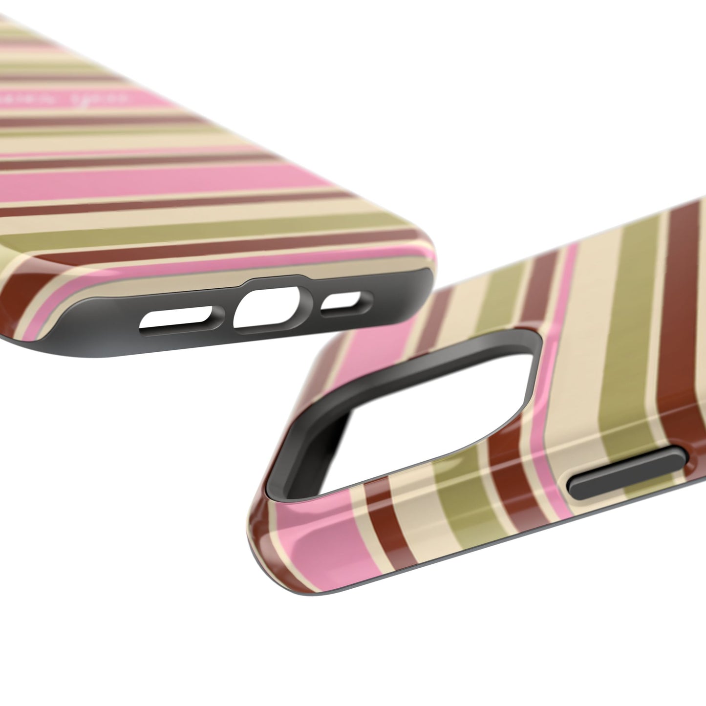 Jesus Loves You Neapolitan MagSafe Phone Case