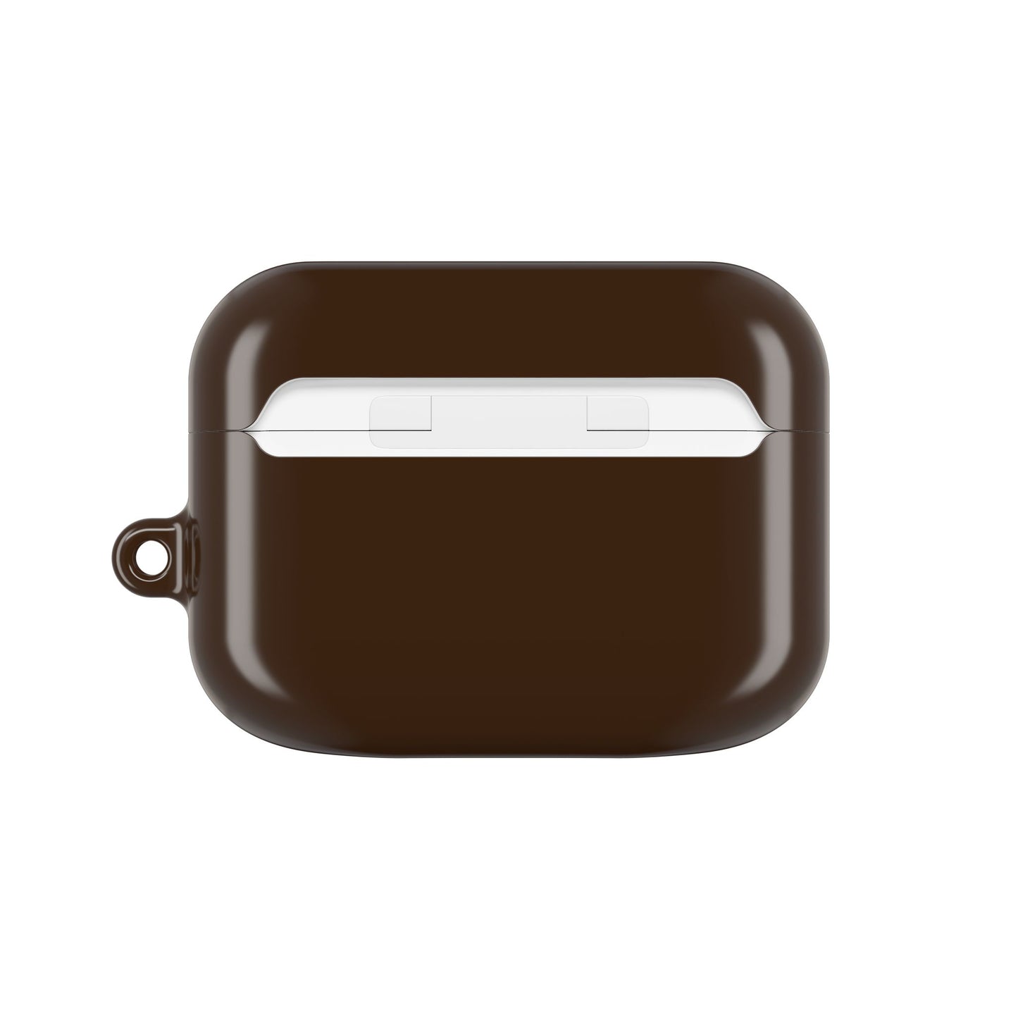 Jesus loves you Espresso AirPods Case