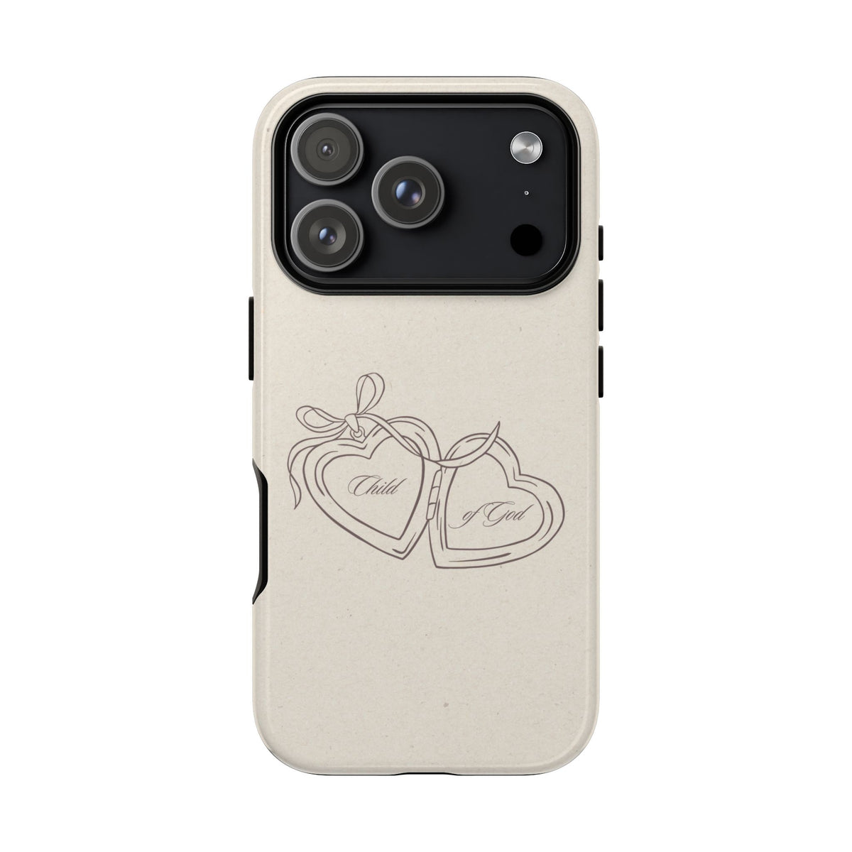 Child of God Locket Phone Case