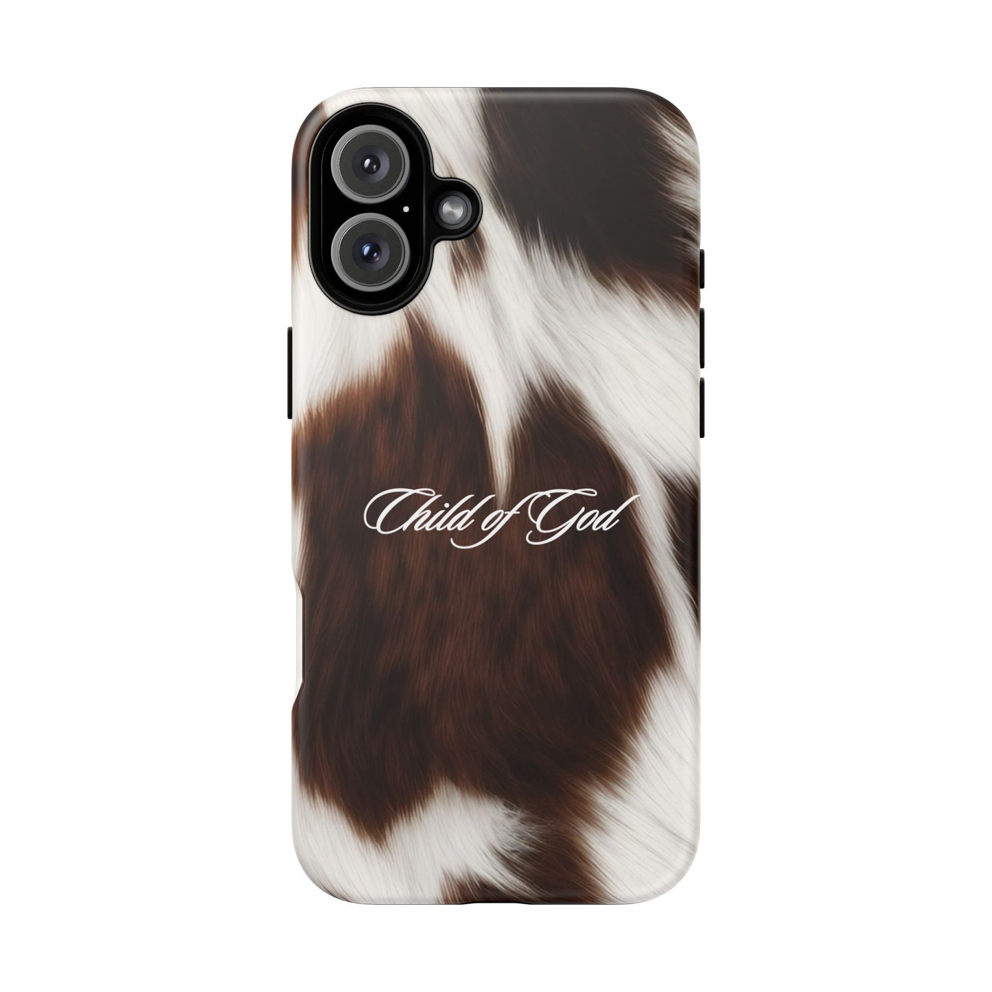 Child of God Cow Phone Case