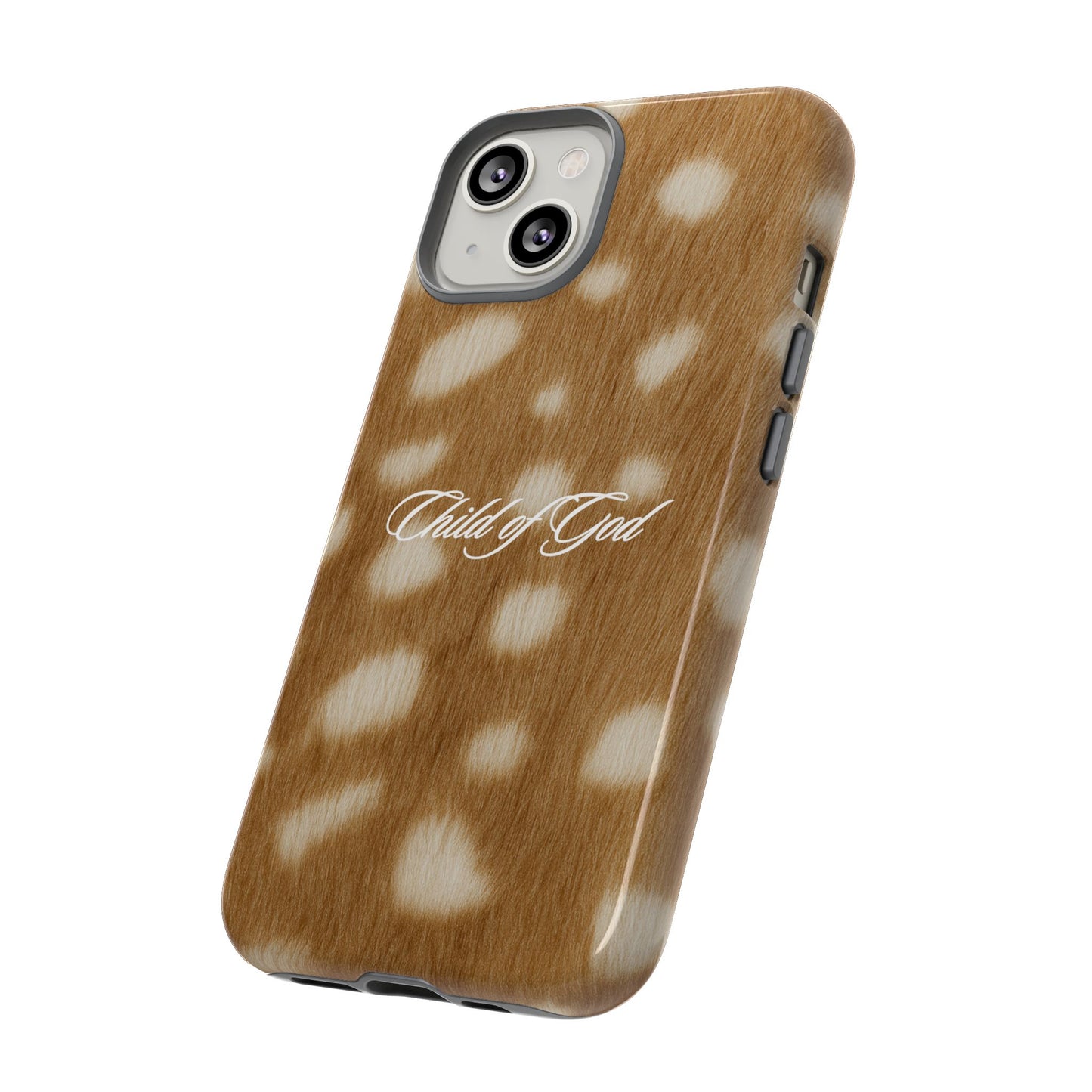 Child of God Fawn Phone Case