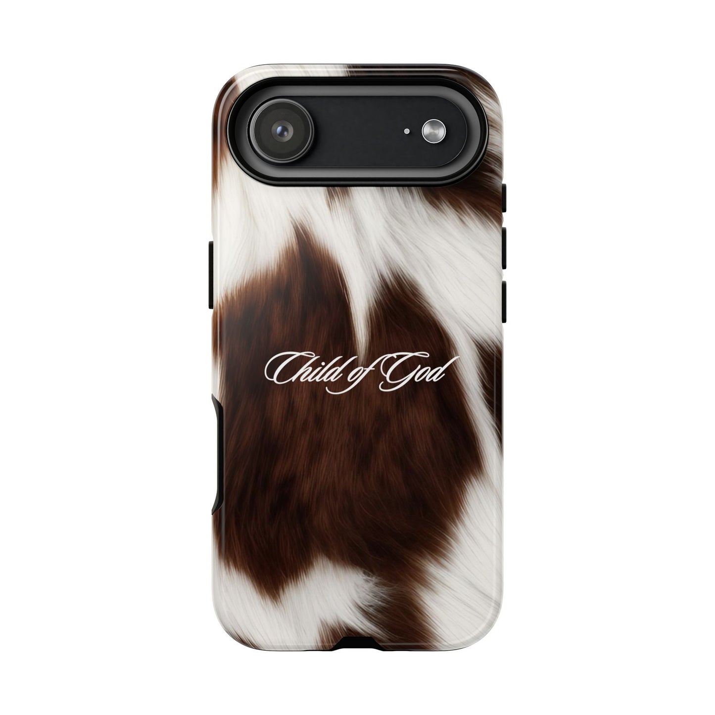 Child of God Cow Phone Case