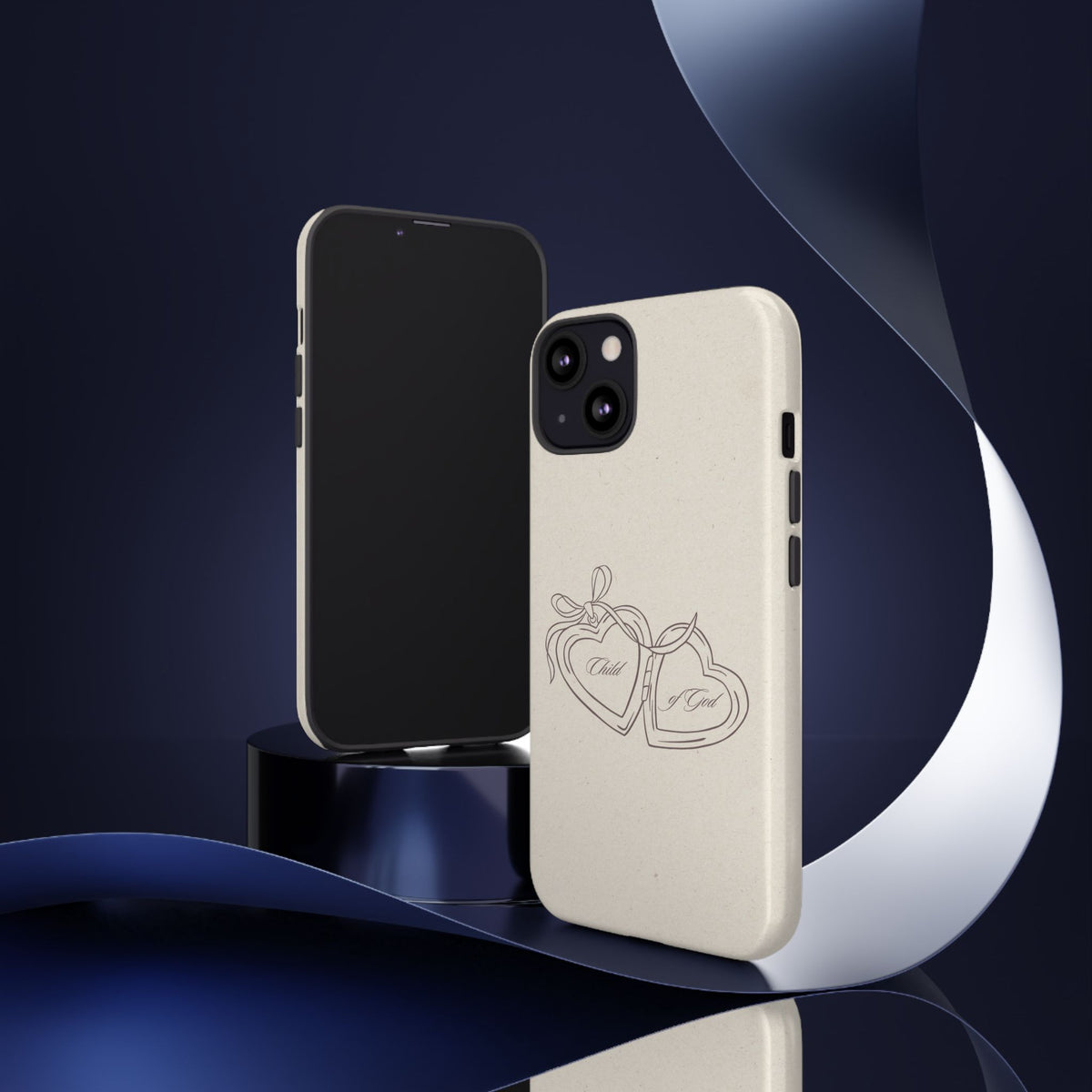 Child of God Locket Phone Case