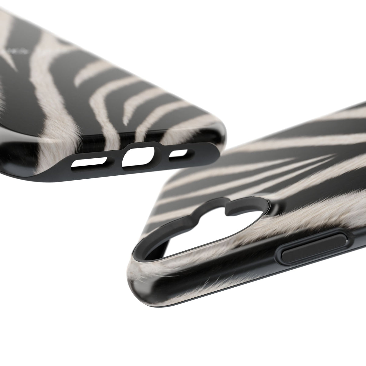 Jesus loves you Zebra MagSafe Phone Case