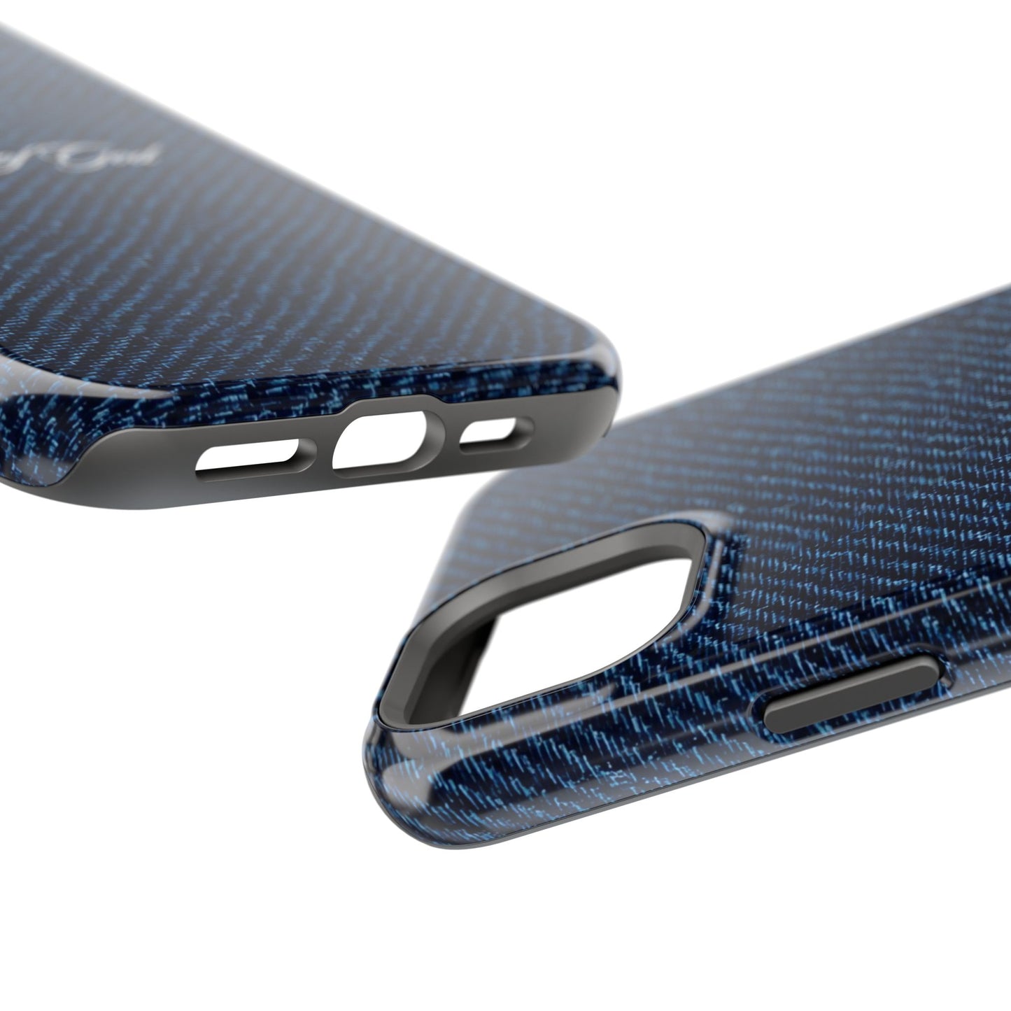 Child of God Denim MagSafe Phone Case