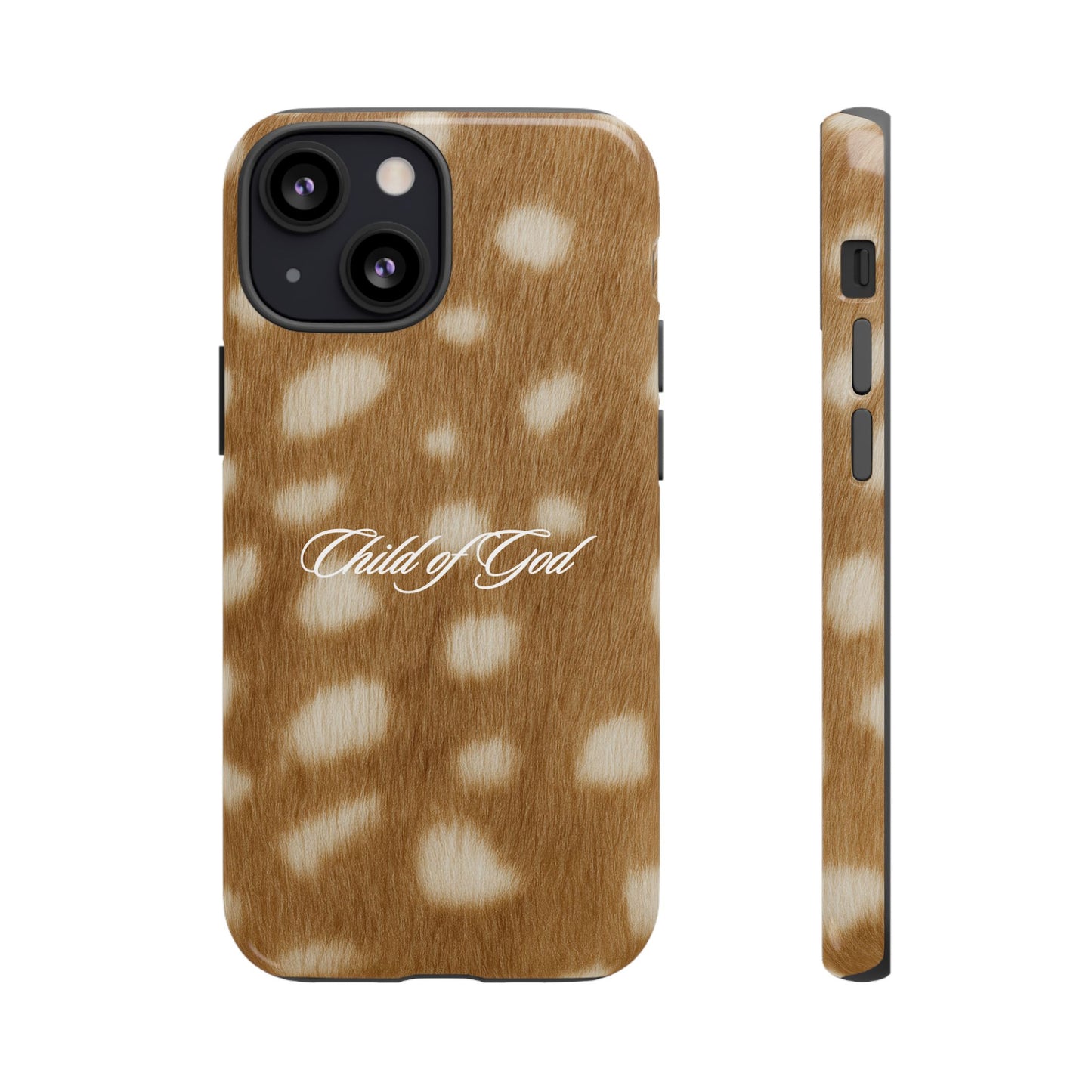 Child of God Fawn Phone Case