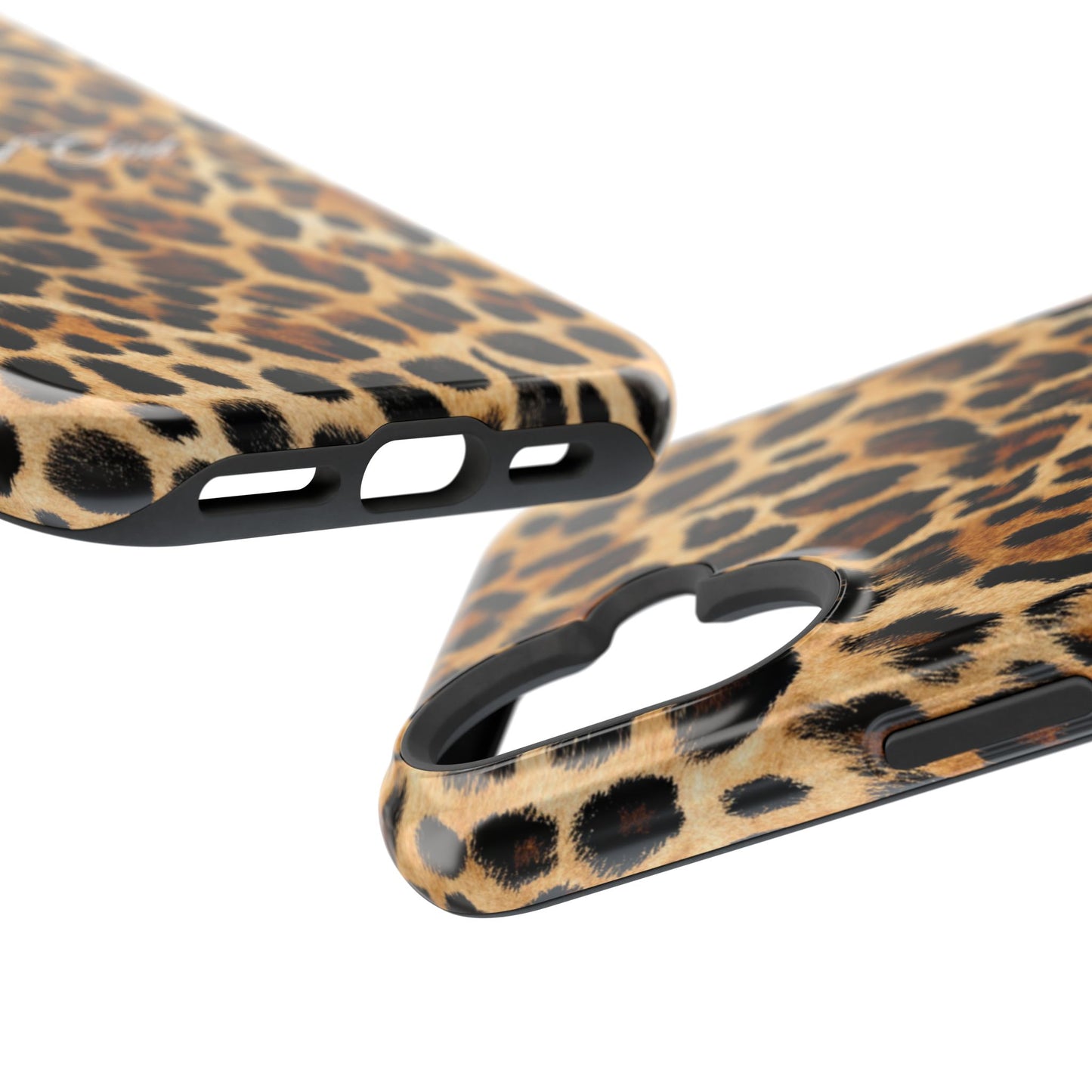 Child of God Leopard Phone Case MagSafe