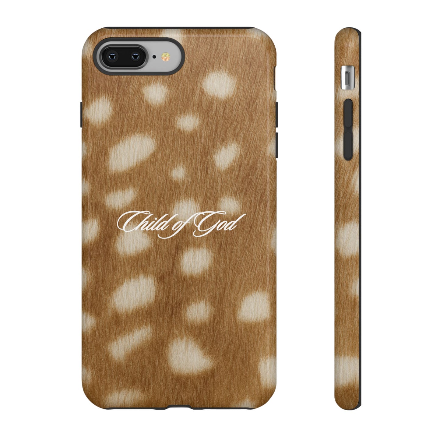 Child of God Fawn Phone Case
