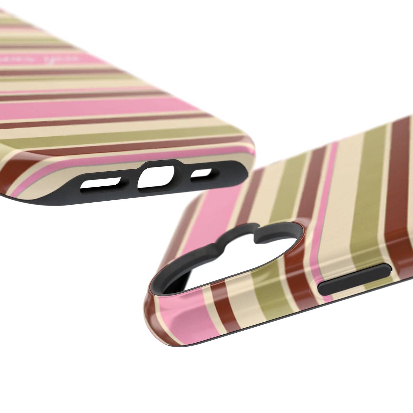 Jesus Loves You Neapolitan MagSafe Phone Case