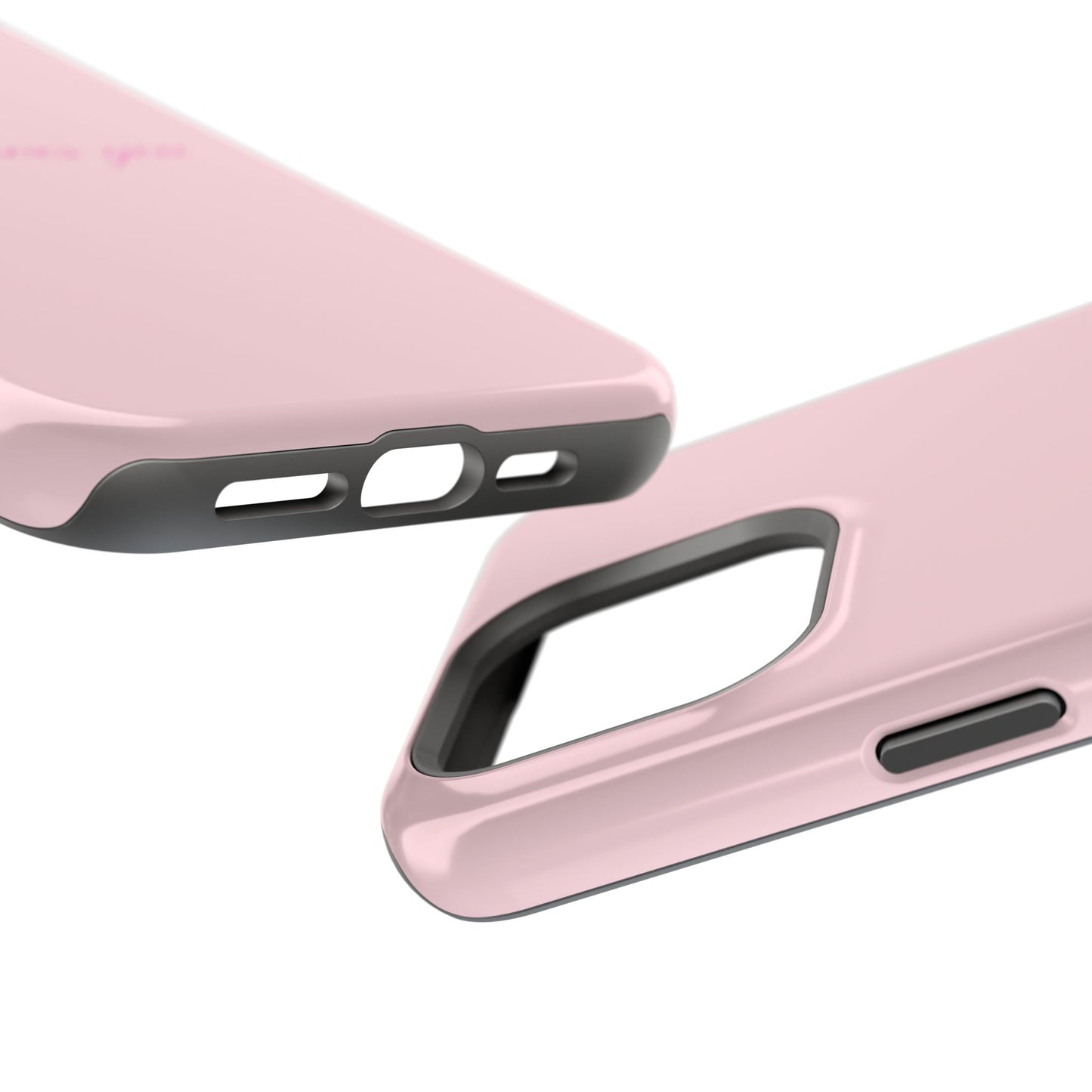 Jesus loves you Baby Pink Phone Case MagSafe