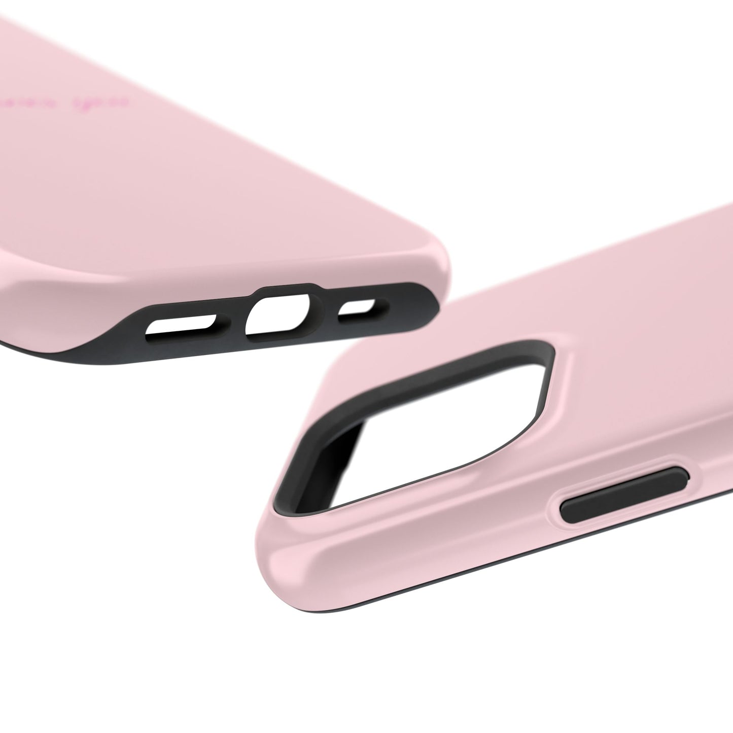 Jesus loves you Baby Pink Phone Case MagSafe
