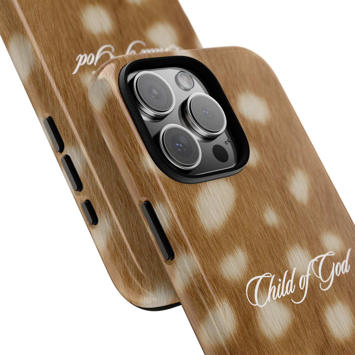 Child of God Fawn Phone Case
