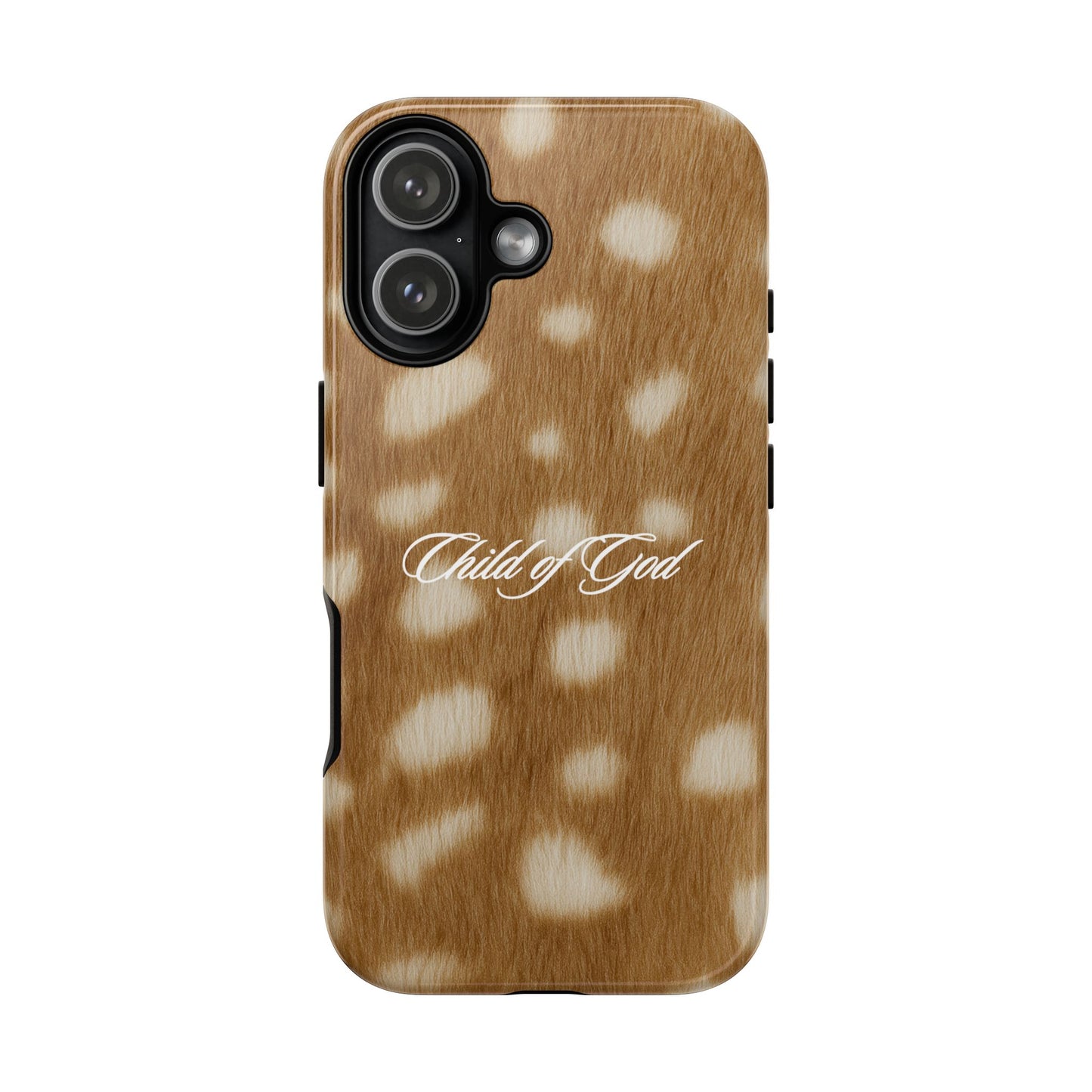 Child of God Fawn Phone Case