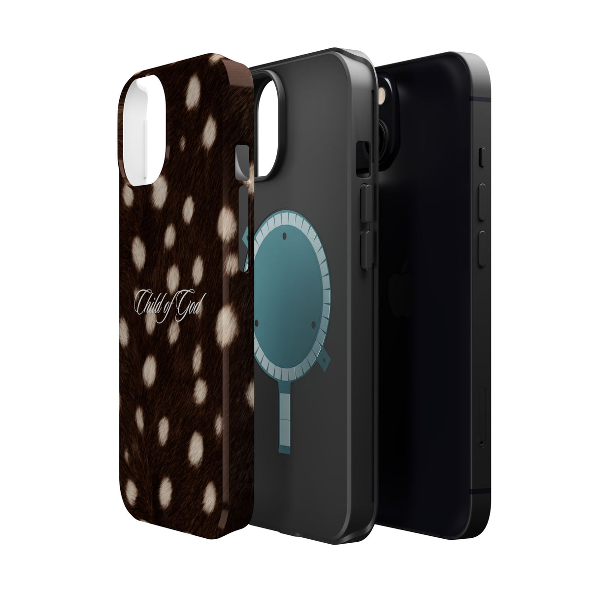 Child of God Dark Fawn MagSafe Phone Case