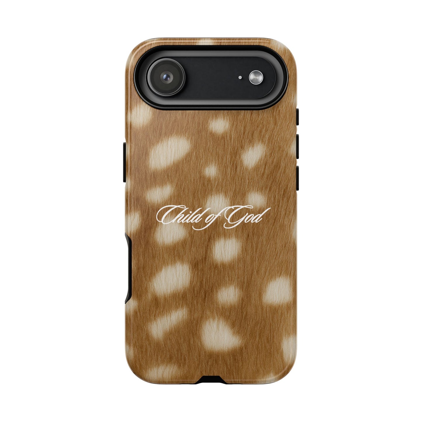 Child of God Fawn Phone Case