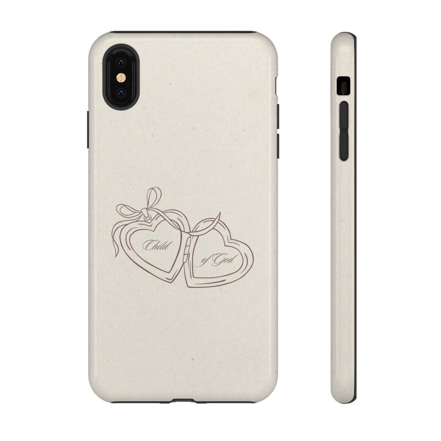Child of God Locket Phone Case