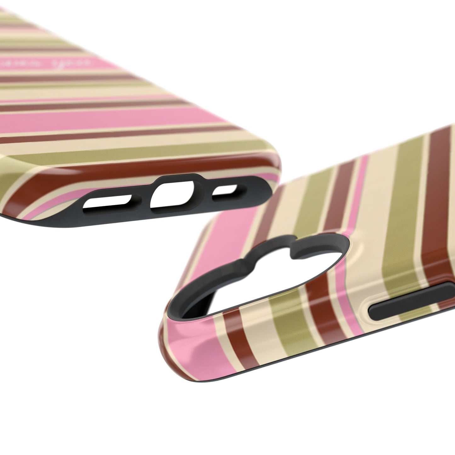 Jesus Loves You Neapolitan MagSafe Phone Case
