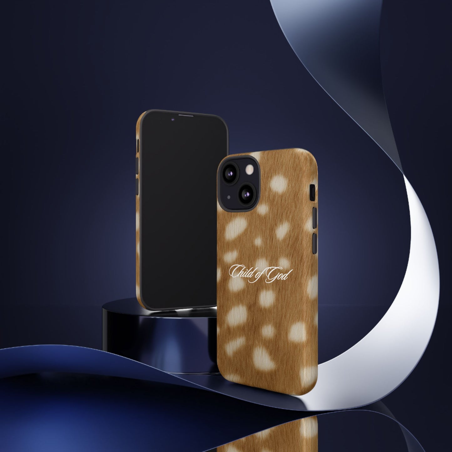 Child of God Fawn Phone Case
