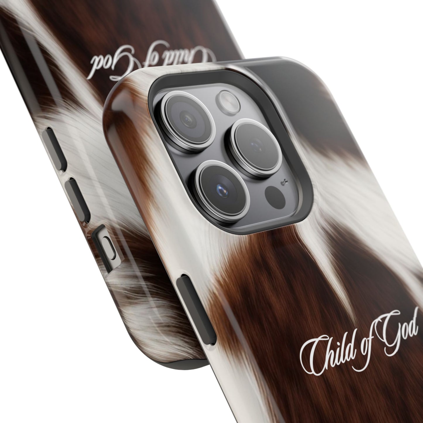 Child of God Cow Phone Case MagSafe