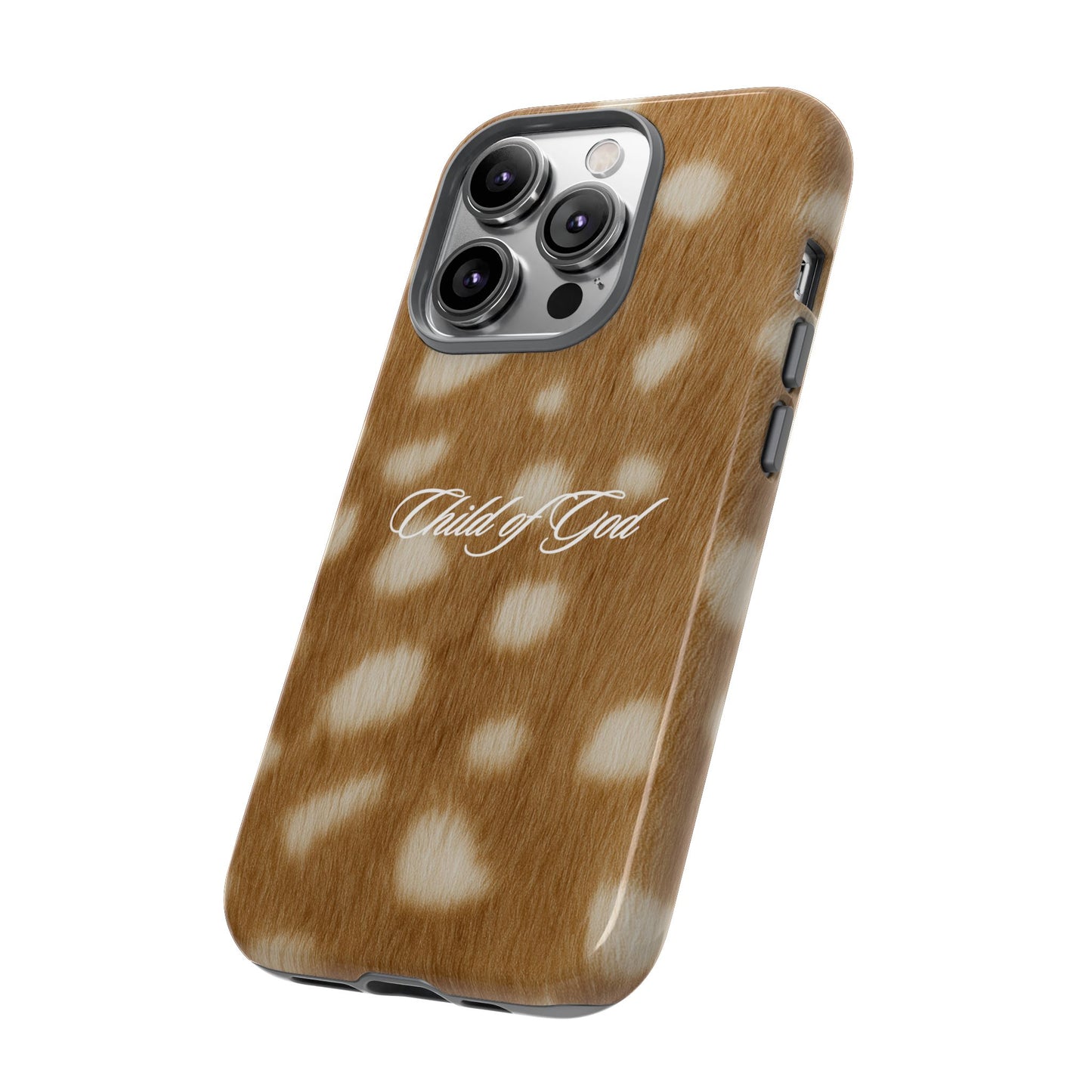 Child of God Fawn Phone Case
