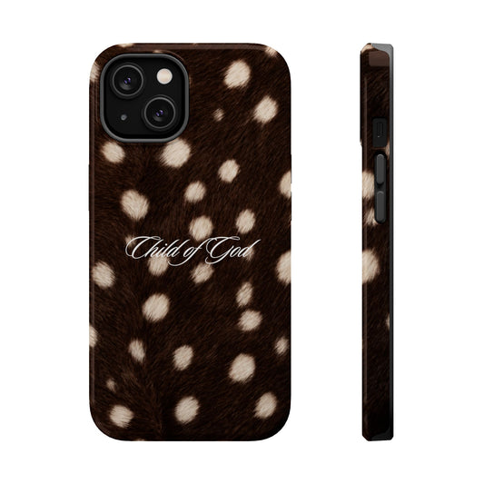 Child of God Dark Fawn MagSafe Phone Case