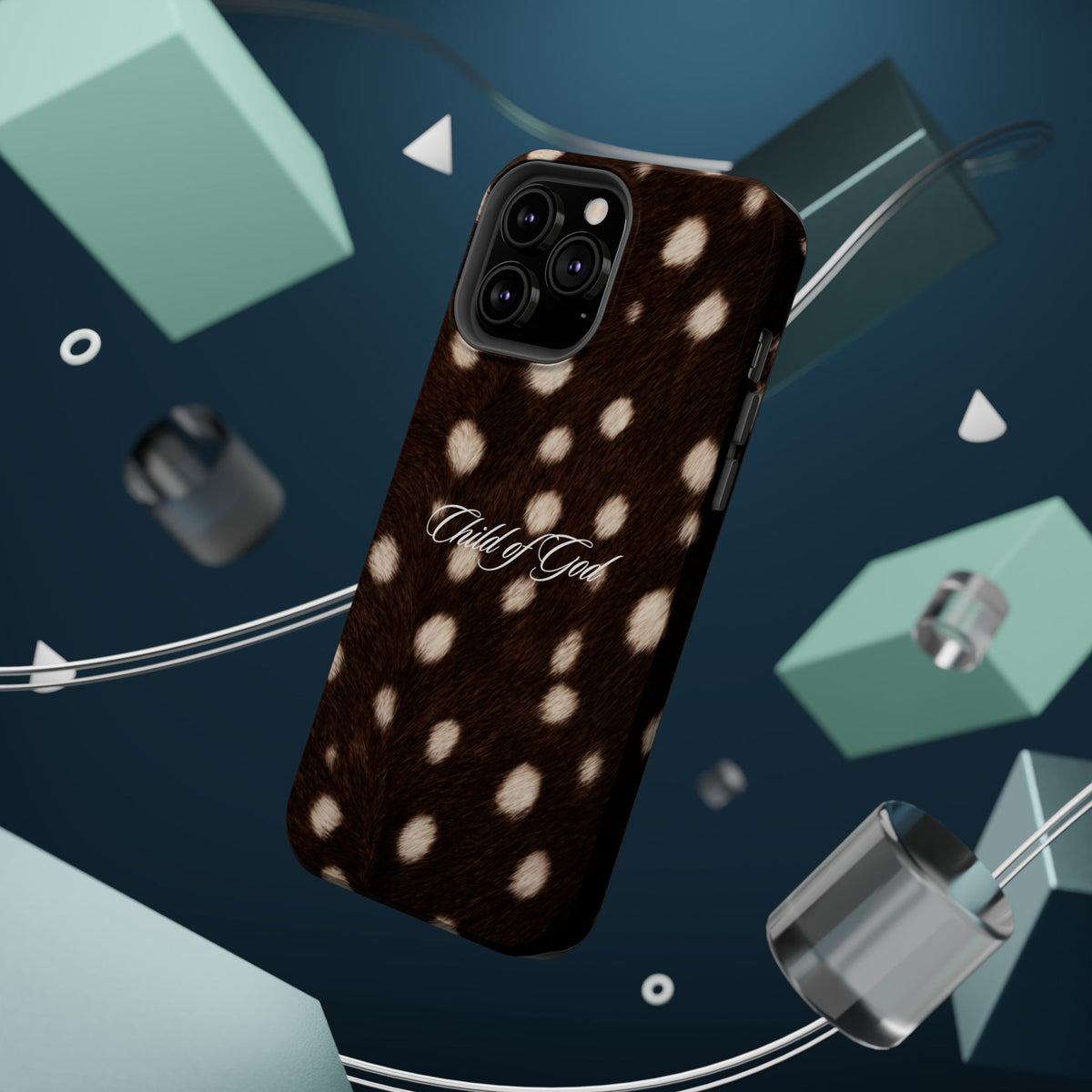 Child of God Dark Fawn MagSafe Phone Case