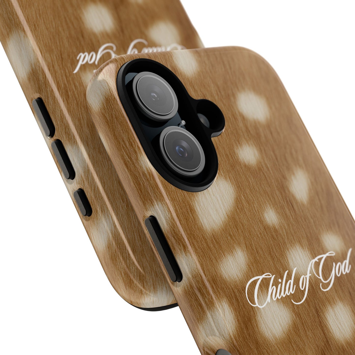 Child of God Fawn Phone Case