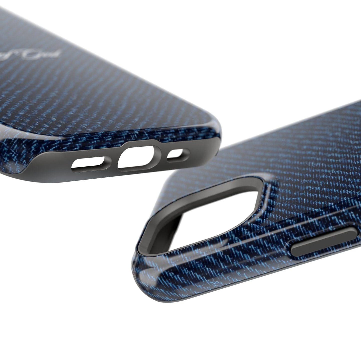Child of God Denim MagSafe Phone Case