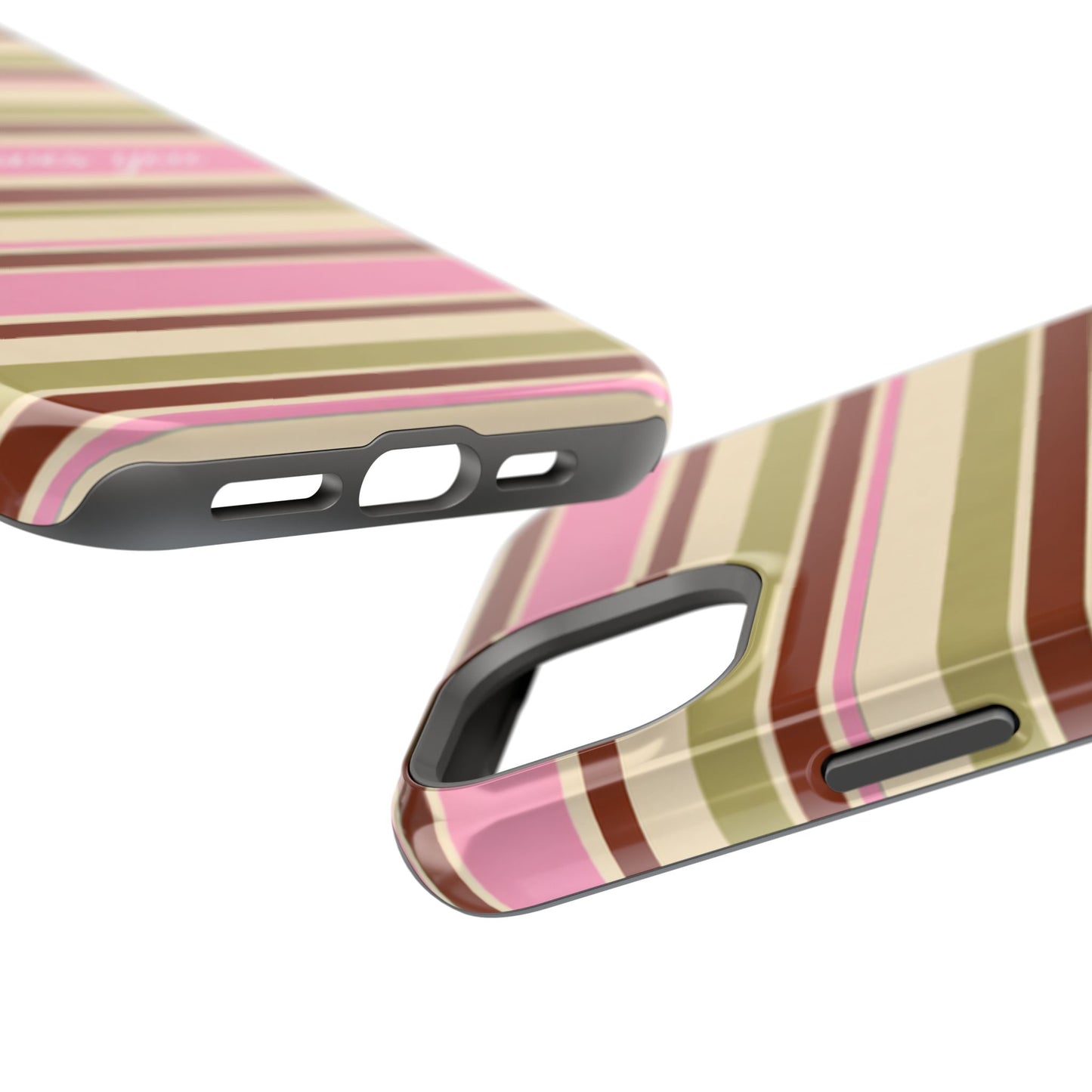 Jesus Loves You Neapolitan MagSafe Phone Case