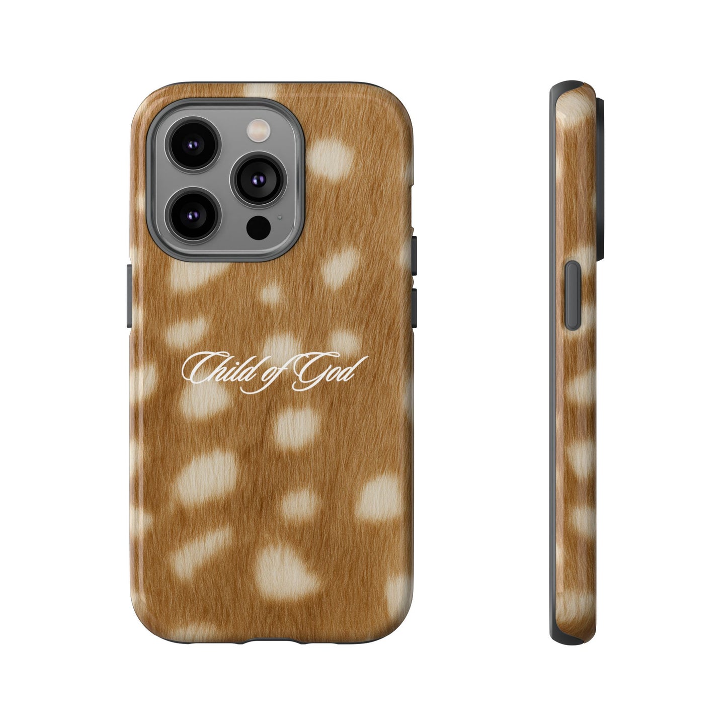 Child of God Fawn Phone Case