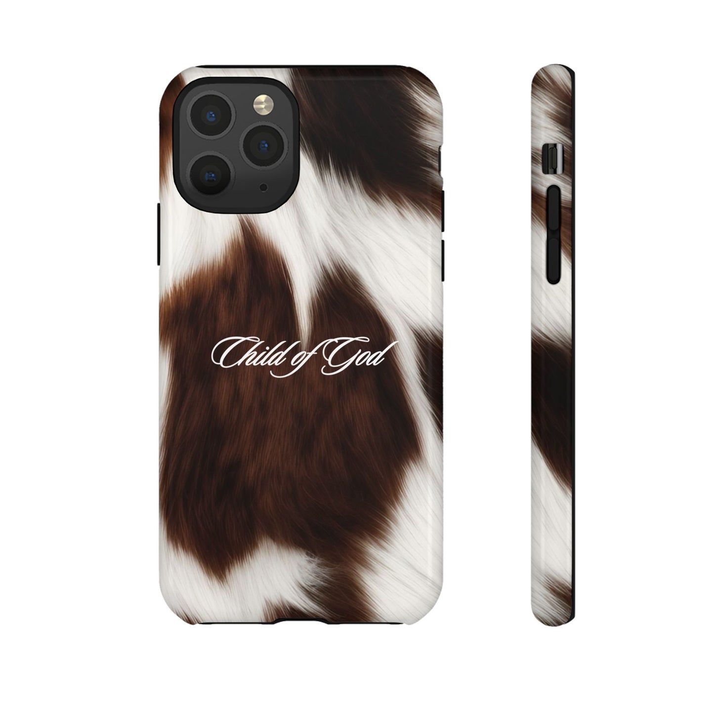 Child of God Cow Phone Case