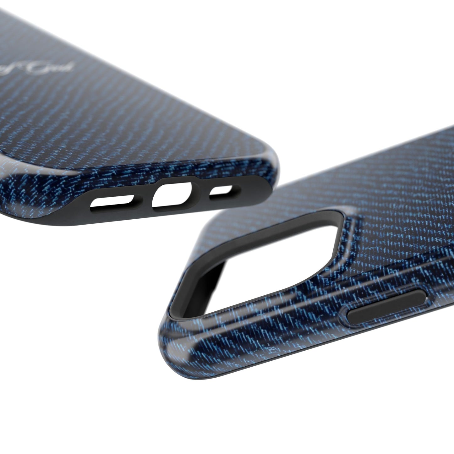 Child of God Denim MagSafe Phone Case