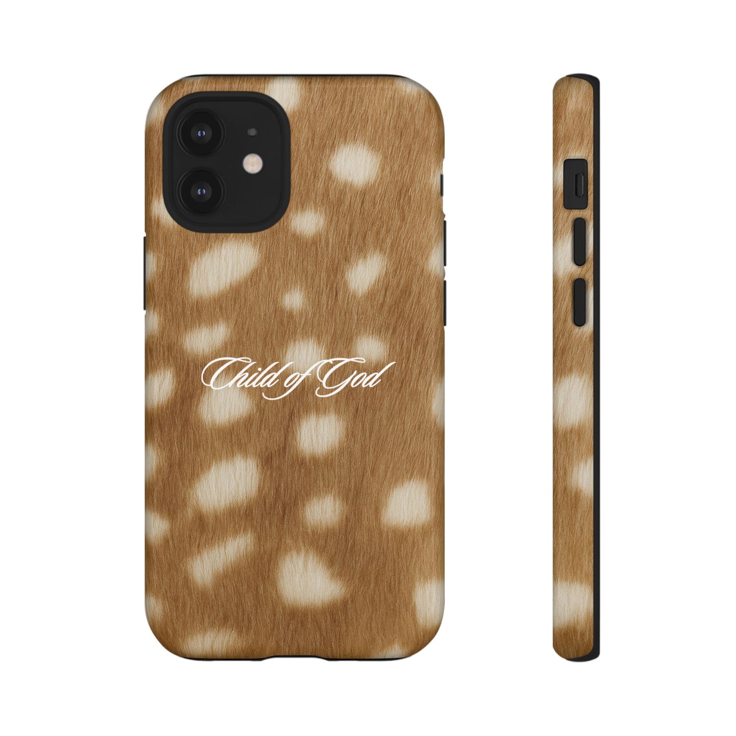 Child of God Fawn Phone Case