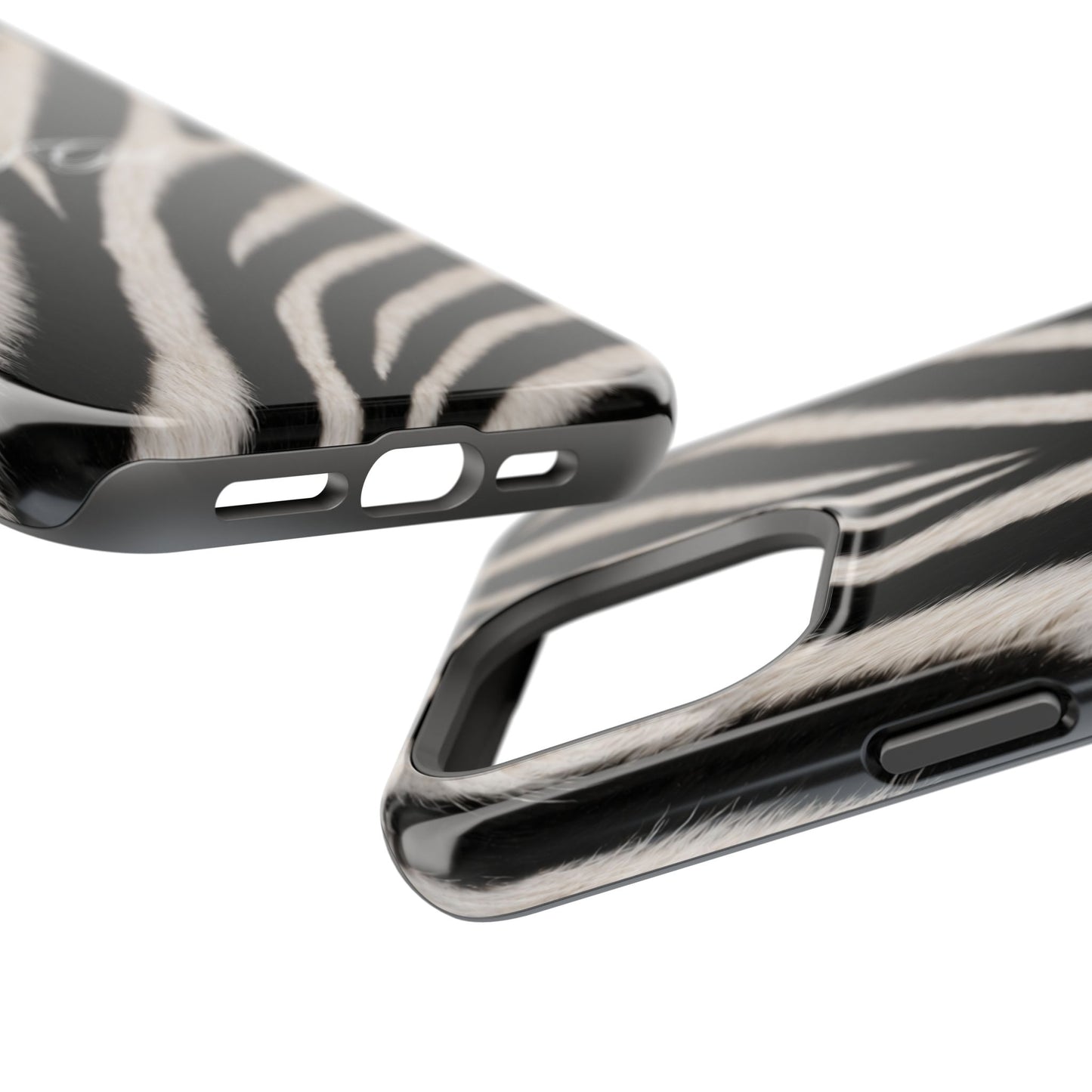 Child of God Zebra MagSafe Phone Case