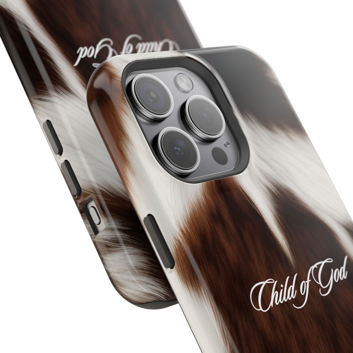 Child of God Cow Phone Case MagSafe