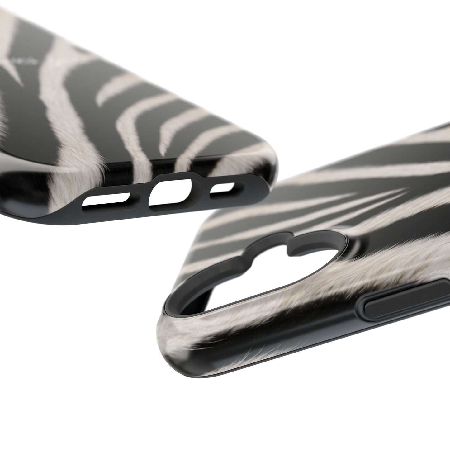 Jesus loves you Zebra MagSafe Phone Case